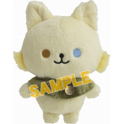 【グッズ-ぬいぐるみ】音戯の譜 -CHRONICLE- カッツェ・トロイメライ ぬいぐるみ