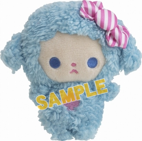 【グッズ-ぬいぐるみ】音戯の譜 -CHRONICLE- アリスティア ぬいぐるみ