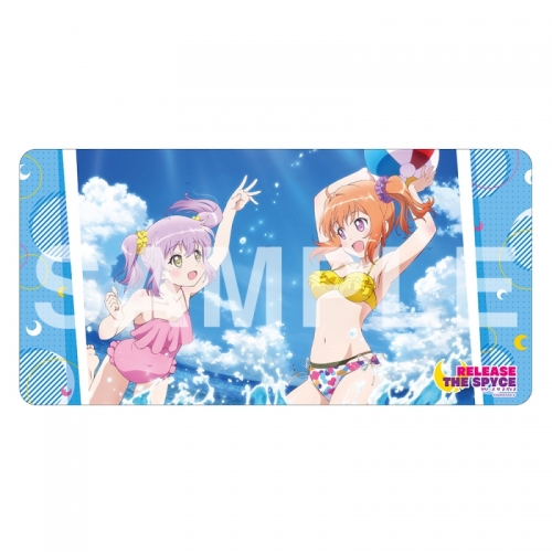 グッズ マット Release The Spyce ラバープレイマットコレクション アニメイト