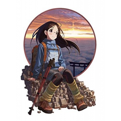 【Blu-ray】TV ヤマノススメ セカンドシーズン 3
