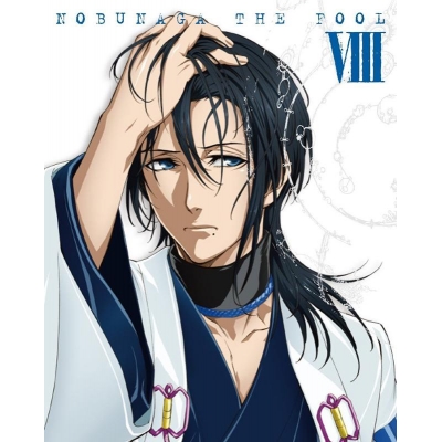 【DVD】TV ノブナガ・ザ・フール VIII