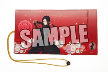 グッズ-カバーホルダー】刀剣乱舞-ONLINE- ご朱印帳カバー「加州清光 