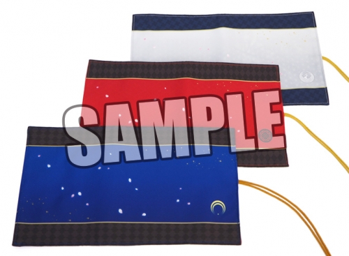 グッズ カバーホルダー 刀剣乱舞 Online ご朱印帳カバー 三日月宗近 再々販 アニメイト