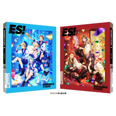 【DVD】TV あんさんぶるスターズ!03 特装限定版