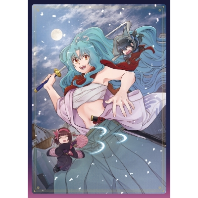 【Blu-ray】TV 月が導く異世界道中 vol.2
