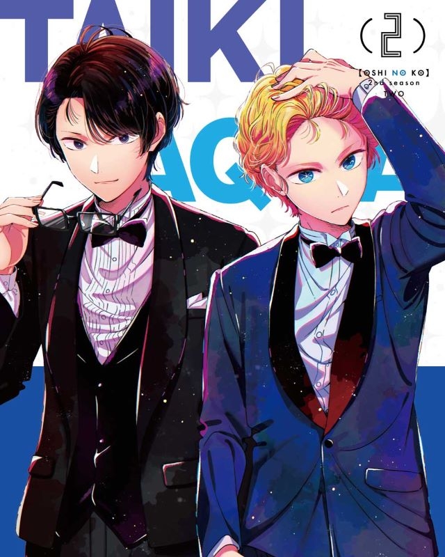 【Blu-ray】TV 【推しの子】2nd season 2[Blu-ray]