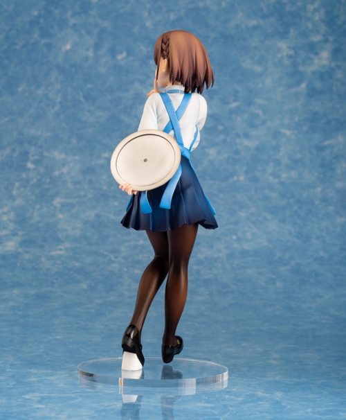 美少女フィギュア】1/7スケール 塗装済完成品フィギュア 月曜日の 