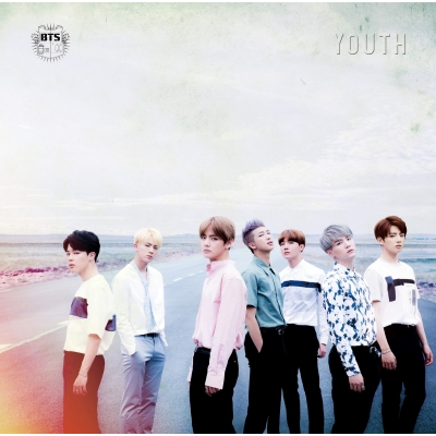【レコード】BTS(防弾少年団)/YOUTH (LP2枚組)