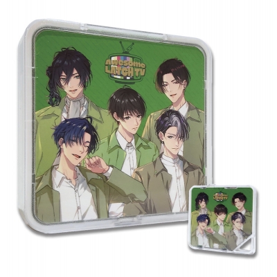 【グッズ-CD】STATION IDOL LATCH! オフィシャルグッズ 「Awesome LATCH TV ボイスドラマ」KiTAlbum