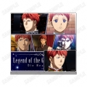 【グッズ-スタンドポップ】「銀河英雄伝説 Die Neue These」 ミニアクリルジオラマ②【再販】の画像
