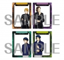 【グッズ-カード】「銀河英雄伝説 Die Neue These」 クリアカードセット【B】【再販】の画像