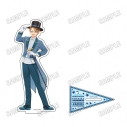【グッズ-スタンドポップ】アニメ「ヘタリア World★Stars」 描き下ろしBIGアクリルスタンド【サーカスver.】④アメリカ【再販】の画像
