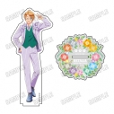 【グッズ-スタンドポップ】アニメ「ヘタリア World★Stars」 描き下ろしBIGアクリルスタンド【フラワーパレードver.】④アメリカ【再販】の画像