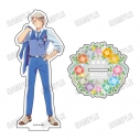 【グッズ-スタンドポップ】アニメ「ヘタリア World★Stars」 描き下ろしBIGアクリルスタンド【フラワーパレードver.】⑩プロイセン【再販】の画像