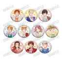 【グッズ-バッチ】アニメ「ヘタリア World★Stars」 描き下ろし缶バッジコレクション【フラワーパレードver.】【再販】の画像