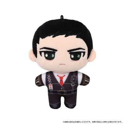 【グッズ-マスコット】Limbus Company ぬいパル(ぬいぐるみマスコット)/ムルソー【再販】