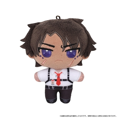 【グッズ-マスコット】Limbus Company ぬいパル(ぬいぐるみマスコット)/ヒースクリフ【再販】