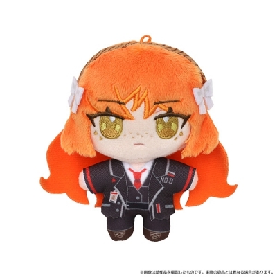 【グッズ-マスコット】Limbus Company ぬいパル(ぬいぐるみマスコット)/イシュメール【再販】