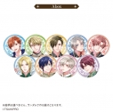 【グッズ-バッチ】ツキノ芸能プロダクション【ALIVE&SQシリーズ】 TRグリッター缶バッジ<A BOX(「ALIVE」ステージ衣装ver.)>【10th Anniversary 「カラオケの鉄人」コラボ」vol.3 ~Anniversary memories~】の画像