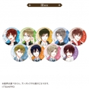 【グッズ-バッチ】ツキノ芸能プロダクション【ALIVE&SQシリーズ】 TRグリッター缶バッジ<B BOX(「ALIVE」10年前ver.)>【10th Anniversary 「カラオケの鉄人」コラボ」vol.3 ~Anniversary memories~】の画像
