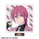 【グッズ-キーホルダー】TVアニメ『キルアオ』 アクリルキーホルダー③古波鮫シン【カラオケの鉄人コラボ】の画像