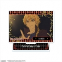 【グッズ-スタンドポップ】TVアニメ『Fate/strange Fake』 ミニアクリルスタンド デザイン05(セイバー/C)【再販】の画像