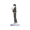 【グッズ-スタンドポップ】TVアニメ『家庭教師ヒットマンREBORN!』 描き下ろし 雲雀 恭弥(10年後) 歩みver. BIGアクリルスタンド【再販】の画像