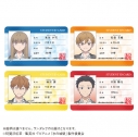 【グッズ-スタンドポップ】TVアニメ『氷の城壁』 トレーディング学生証【「カラオケの鉄人」コラボ】の画像