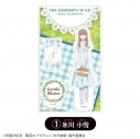 【グッズ-スタンドポップ】TVアニメ『氷の城壁』 アクリルスタンド①氷川小雪【「カラオケの鉄人」コラボ】の画像
