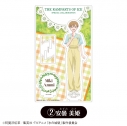 【グッズ-スタンドポップ】TVアニメ『氷の城壁』 アクリルスタンド②安曇美姫【「カラオケの鉄人」コラボ】の画像