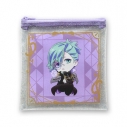 【グッズ-ポーチ】劇場版 うたの☆プリンスさまっ♪ TABOO NIGHT XXXX ラメ入りクリアポーチ 美風 藍【再販】の画像