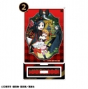 【グッズ-スタンドポップ】黒魔女さんが通る!! アクリルスタンド②【カラオケの鉄人コラボ】の画像