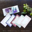 【グッズ-メモ帳】わたしの幸せな結婚 一筆箋(ケース付)一期モデル【再販】の画像