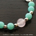 【グッズ-腕輪】わたしの幸せな結婚 ブレスレット-桜の木玉付- 清霞【再販】の画像