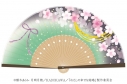【グッズ-扇子】わたしの幸せな結婚 扇子・袋セット 清霞【再販】の画像