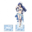 【グッズ-スタンドポップ】戦姫絶唱シンフォギアXV 描き下ろし特大アクリルスタンド(翼/マリンセーラー水着)【再販】の画像