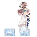 【グッズ-スタンドポップ】戦姫絶唱シンフォギアXV 描き下ろし特大アクリルスタンド(マリア/マリンセーラー水着)【再販】の画像