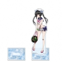 【グッズ-スタンドポップ】戦姫絶唱シンフォギアXV 描き下ろし特大アクリルスタンド(調/マリンセーラー水着)【再販】の画像