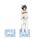 【グッズ-スタンドポップ】戦姫絶唱シンフォギアXV 描き下ろし特大アクリルスタンド(未来/マリンセーラー水着)【再販】の画像