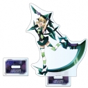 【グッズ-スタンドポップ】戦姫絶唱シンフォギアXV 描き下ろし特大アクリルスタンド(切歌)【再販】の画像