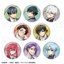 【グッズ-バッチ】TVアニメ『ブルーロック』 バレエコアStyleトレーディンググリッター缶バッジ【再販】の画像