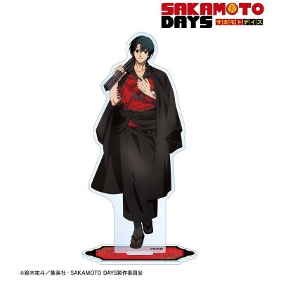 【グッズ-スタンドポップ】TVアニメ『SAKAMOTO DAYS』 描き下ろし 南雲 和洋折衷ver. BIGアクリルスタンド【再販】
