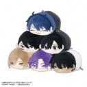 【グッズ-マスコット】桃源暗鬼 ぽてコロマスコット2【アニメイト特典付】【再販】の画像
