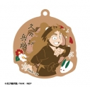 【グッズ-キーホルダー】忍たま乱太郎 春夏秋冬 バースデーキーチェーン 05 久々知兵助【再販】の画像