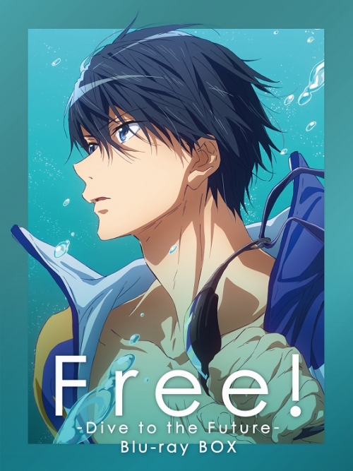 ≪ブルーレイ≫ Free！Vol.3 （Blu-ray & DVD｜TVアニメ『ゆるキャン  