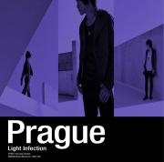 【主題歌】TV 銀魂 OP「Light Infection」/Prague 通常盤