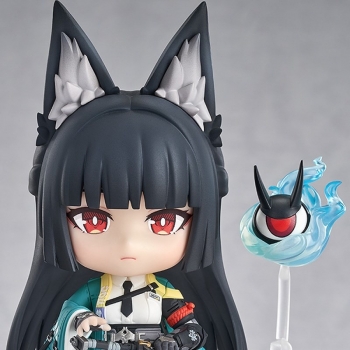 アクションフィギュア】ゼンレスゾーンゼロ ねんどろいど 星見雅 