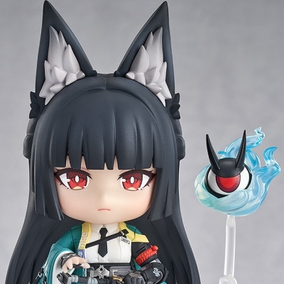【アクションフィギュア】ゼンレスゾーンゼロ ねんどろいど 星見雅