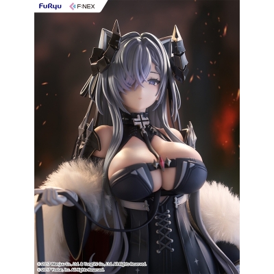 【美少女フィギュア】アズールレーン アウグスト・フォン・パーセヴァル 1/6 完成品フィギュア