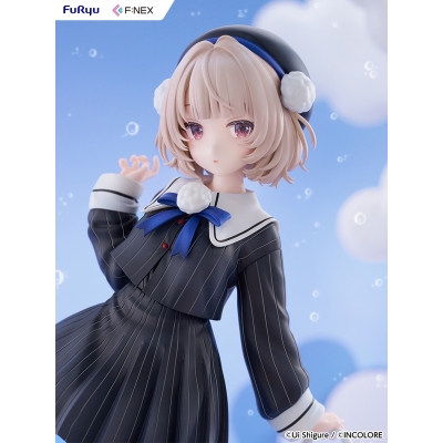 【美少女フィギュア】雨衣 1/7 完成品フィギュア